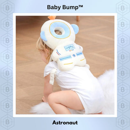 BabyBump™ - Head Protection Backpack - netstar