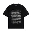 Casual short-sleeved T-shirt, printed cotton