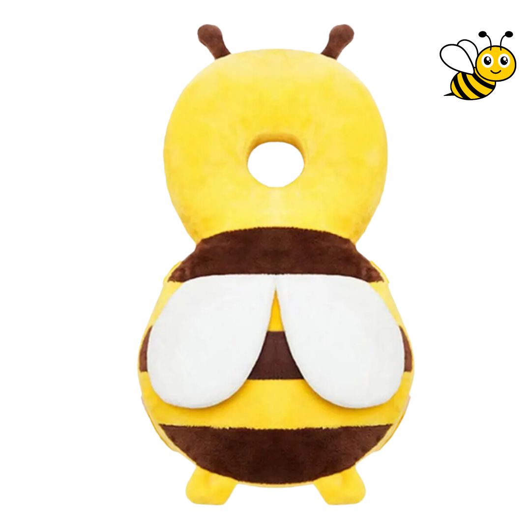 BabyBump™ - Head Protection Backpack - netstar