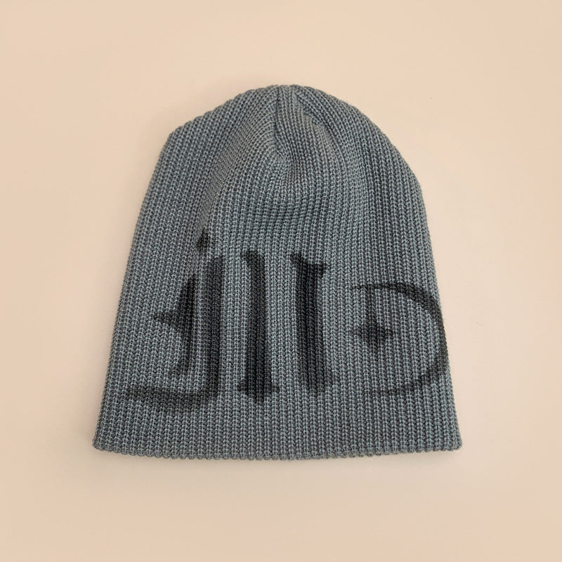 Knit Beanie