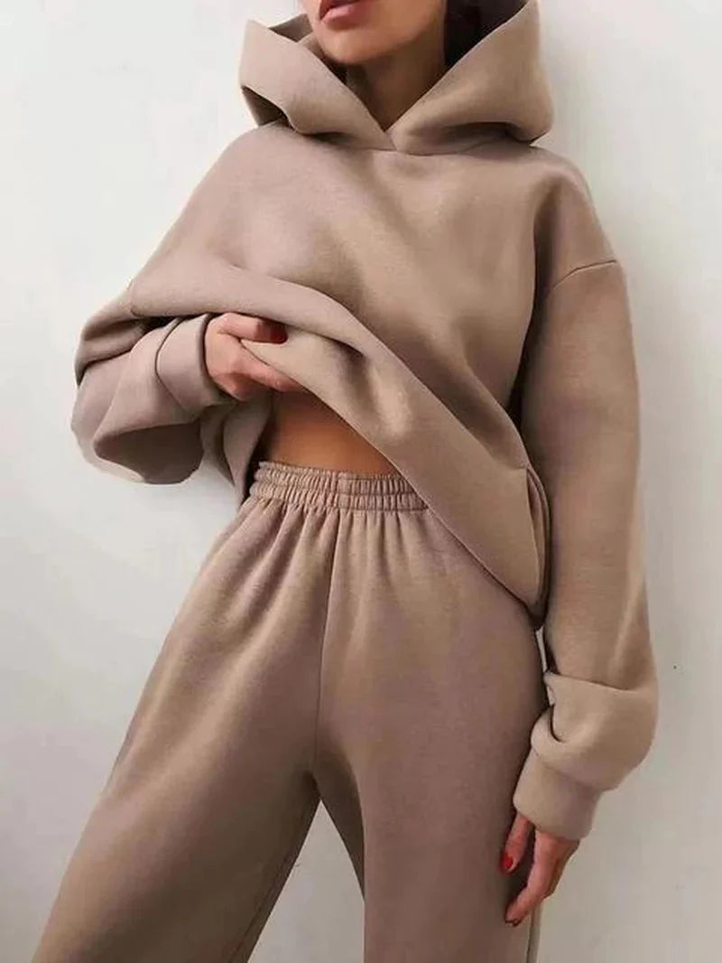 Vxnity - Two-Piece Tracksuit Set - netstar®