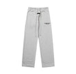Cotton Drawstring Sweatpants