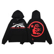 Retro Cotton Hoodie Set (L)