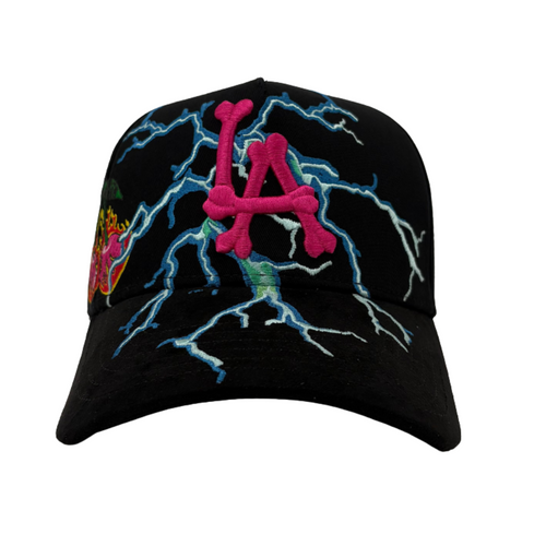 LA THUNDER X GHOST - netstar