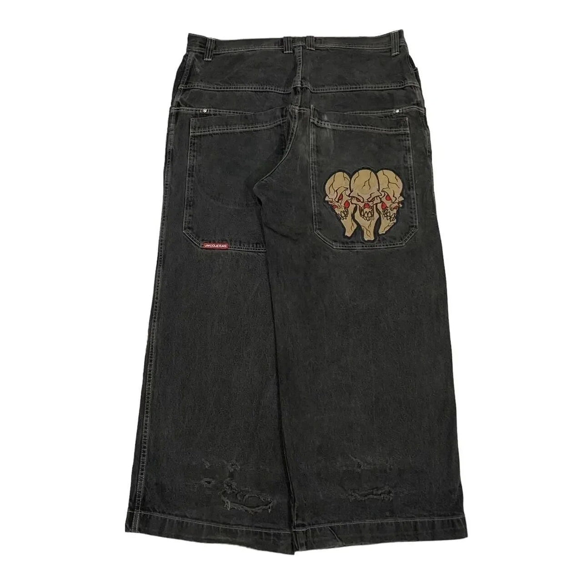 Retro jeans