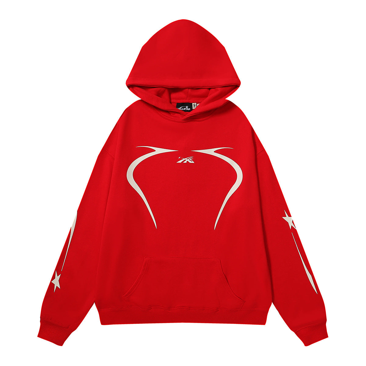 Retro Cotton Hoodie Set (L)