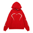 Retro Cotton Hoodie Set (L)