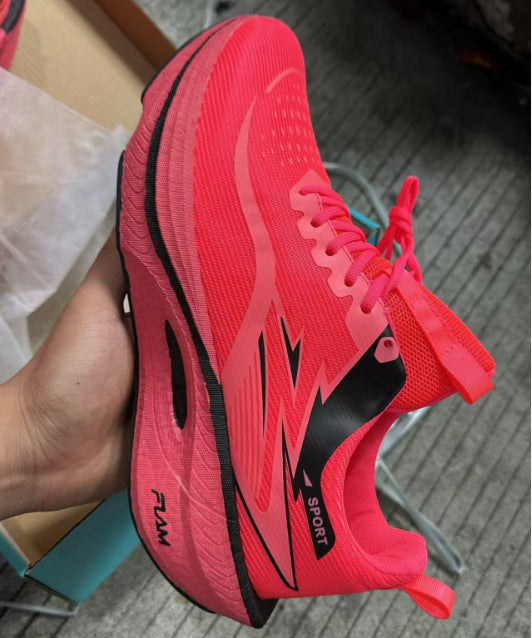 Carbon Plate Running Shoes