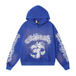 Retro Cotton Hoodie Set (L)