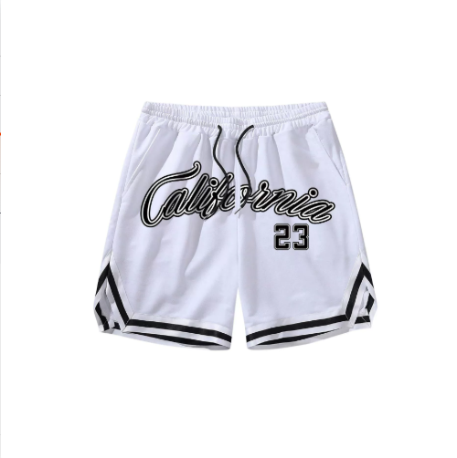 Mesh Beach Shorts