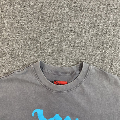 GODSPEED ETERNAL DREAM T-SHIRT WASHED GREY - netstar®