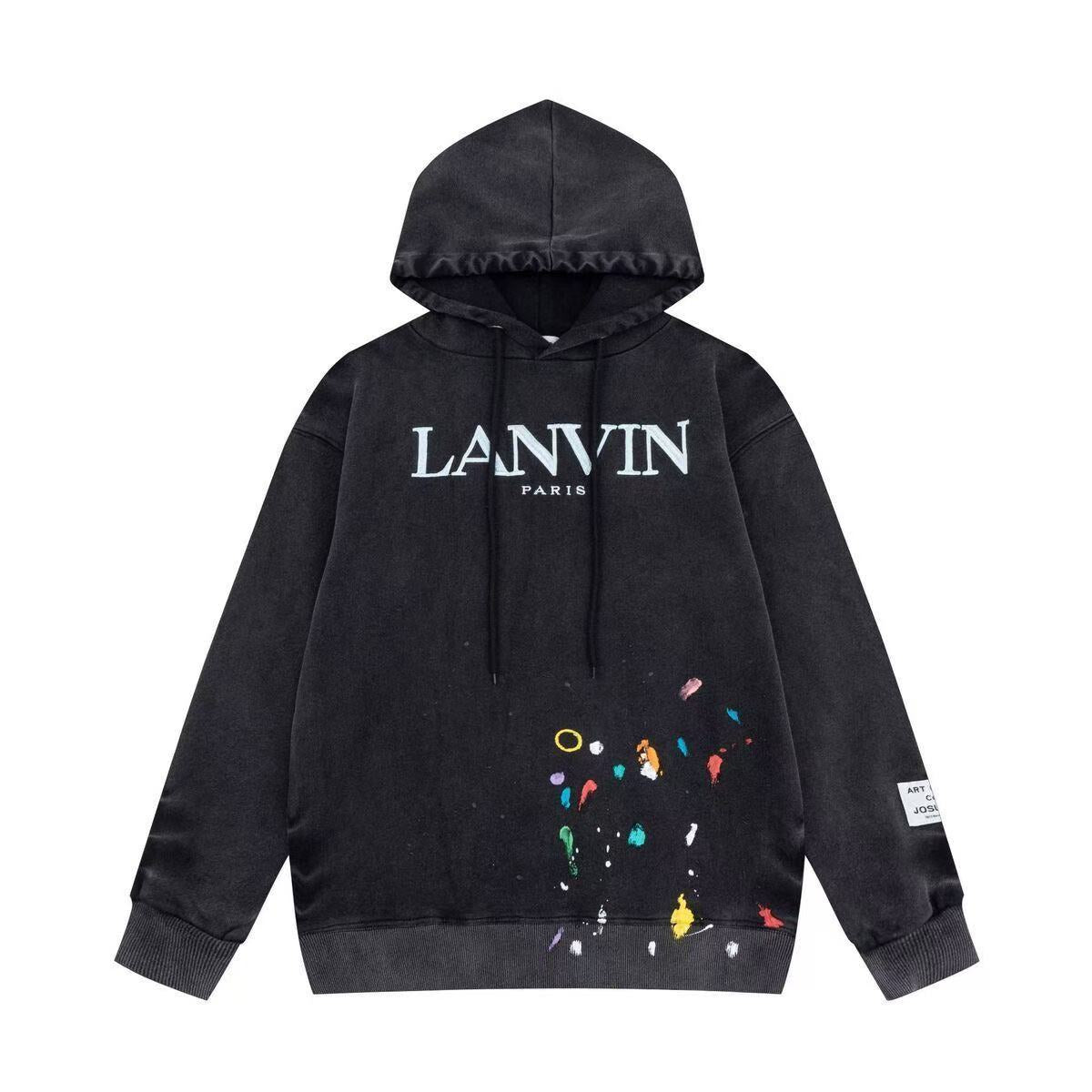 GALLERY DEPT GD X LA RAMS 90'S VINTAGE HOODIE - netstar®