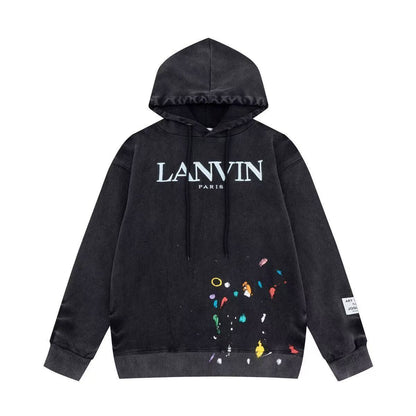 GALLERY DEPT GD X LA RAMS 90'S VINTAGE HOODIE - netstar®
