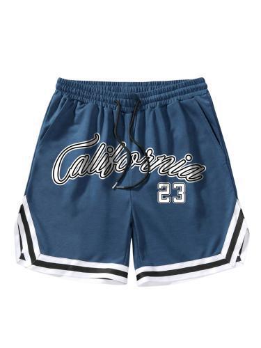 Mesh Beach Shorts
