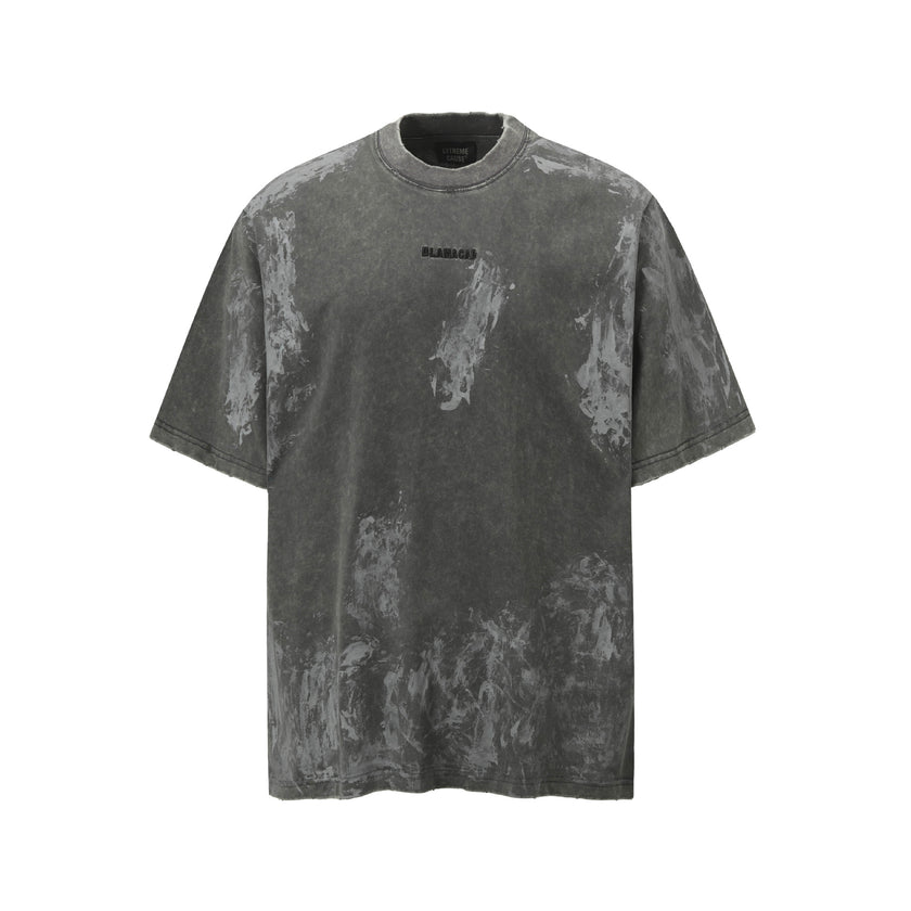 Washed Cotton Graphic T-shirt