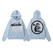 Retro Cotton Hoodie Set (L)