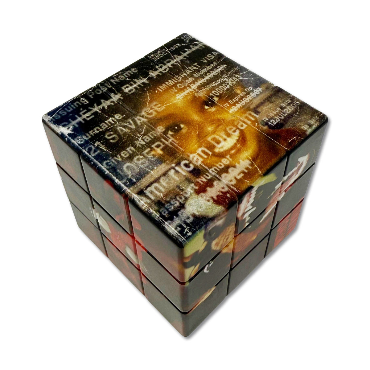 Puzzle Cube 21 Savage - netstar