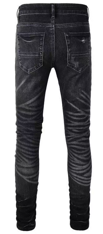 AMIRI SLASH SLIM JEANS - netstar®