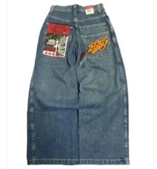 Retro jeans