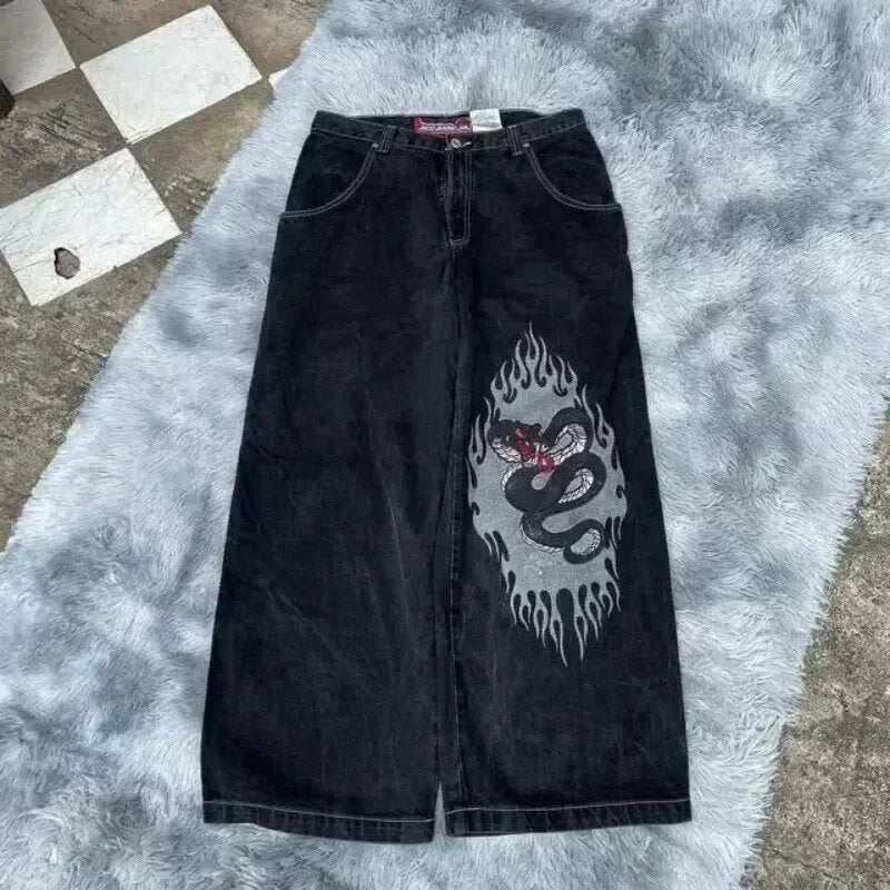 Retro jeans
