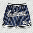Mesh Beach Shorts