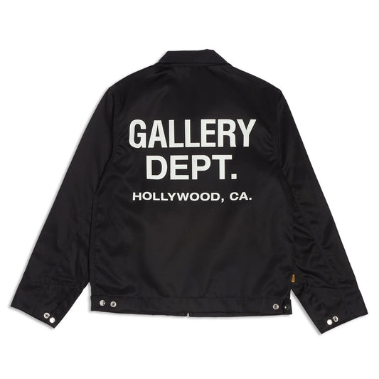 Gallery Dept. LOGO Coach Jacket - netstar®