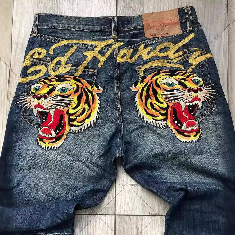 Denim Trousers