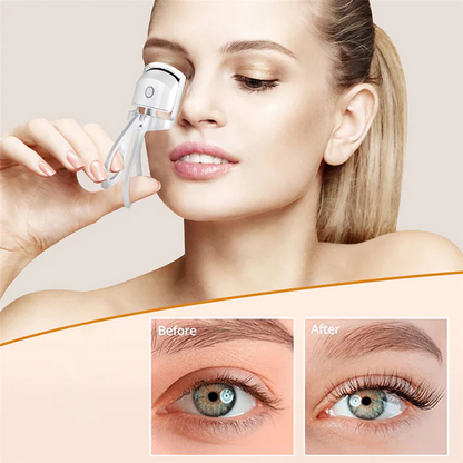 LashUp™ Heated Eyelash Curler - netstar