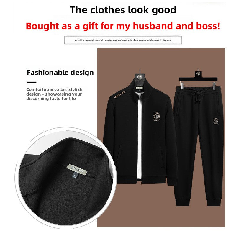 Luvèlle Two-Piece Suit