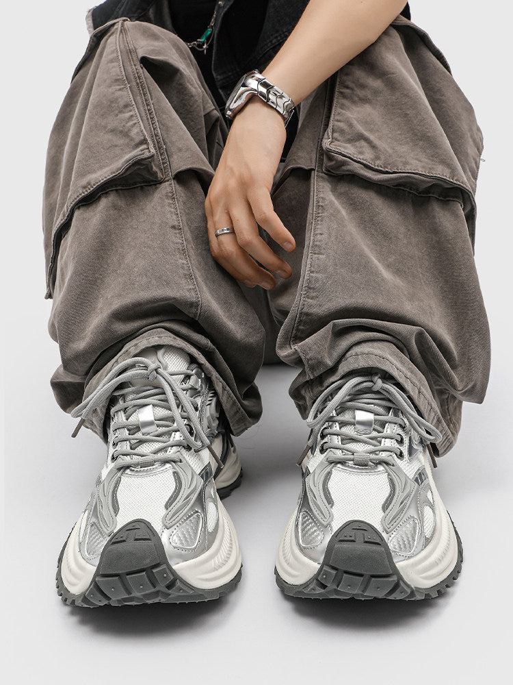 Mesh Running Shoes
