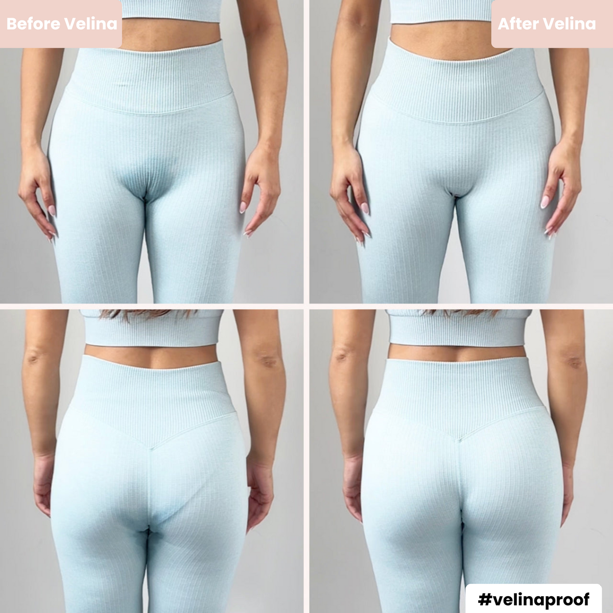 Nuda™ Invisible Camel Toe Thong - netstar