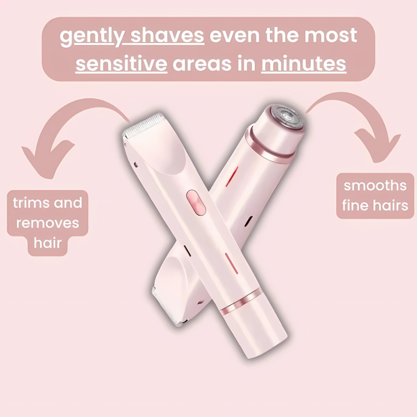 BareBliss™ Shaver - netstar