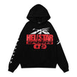 Retro Cotton Hoodie Set (L)