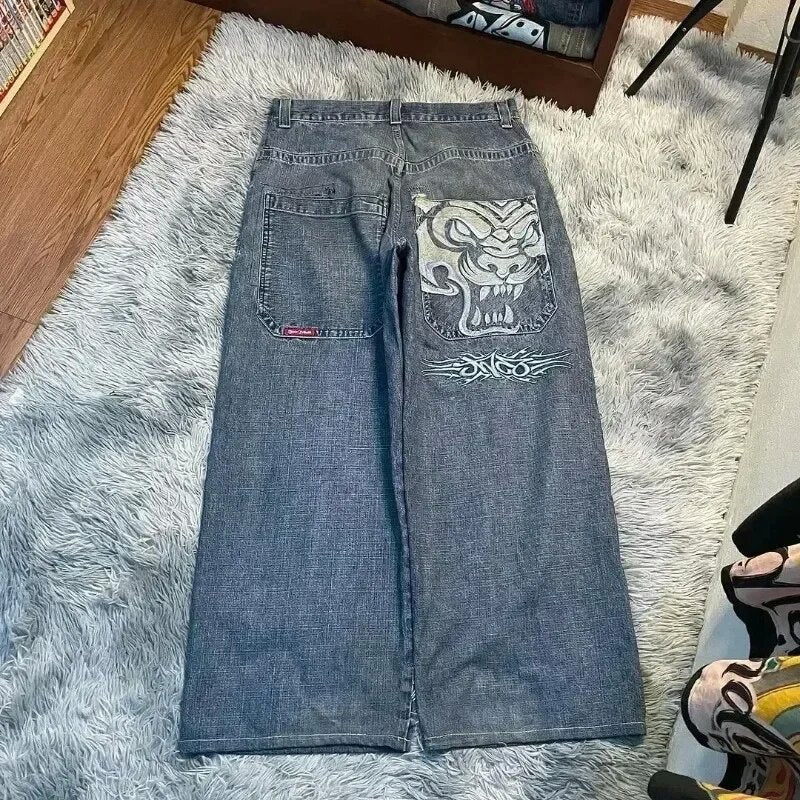 Retro jeans