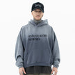 Gradient Fleece Hoodie