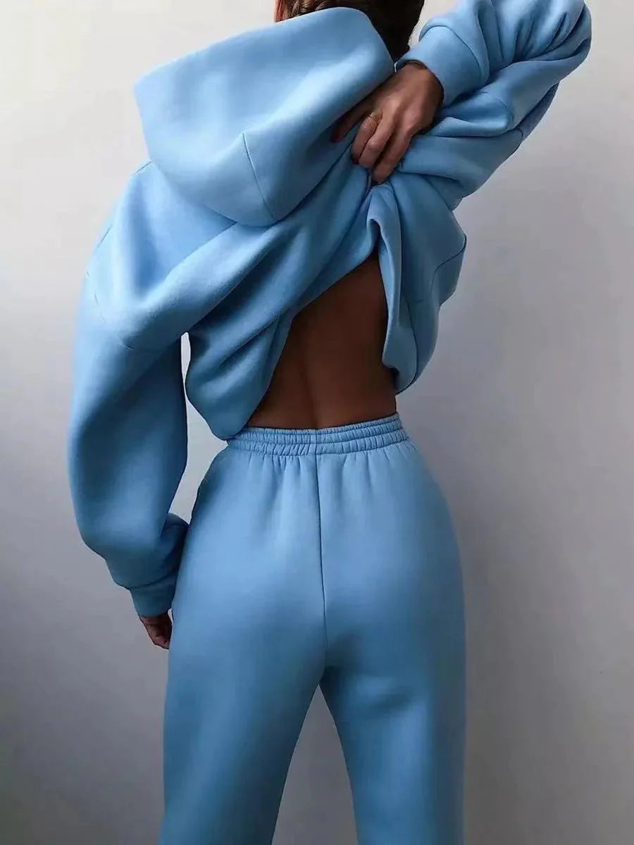 Vxnity - Two-Piece Tracksuit Set - netstar®