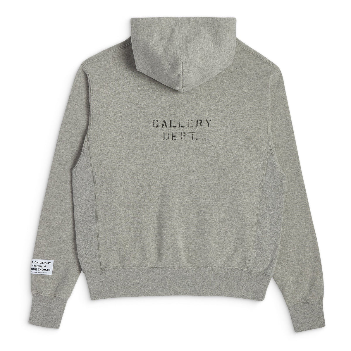 GALLERY DEPT LOGO HOODIE - netstar®