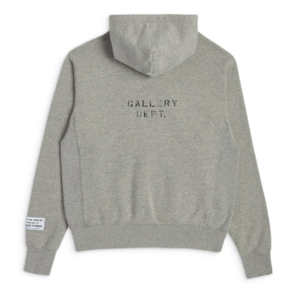 GALLERY DEPT LOGO HOODIE - netstar®
