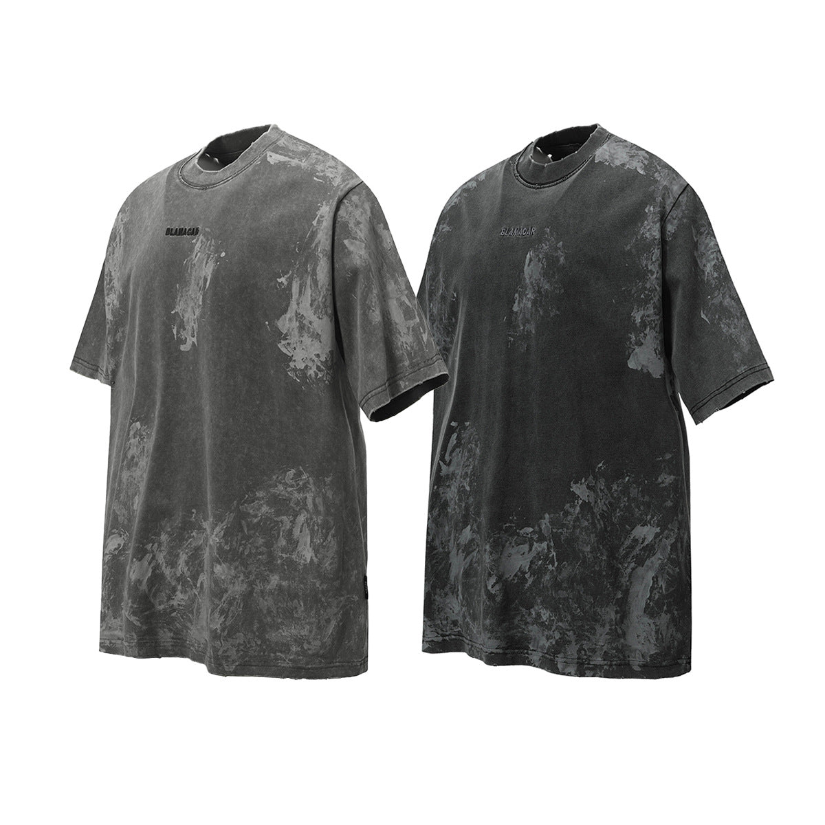 Washed Cotton Graphic T-shirt