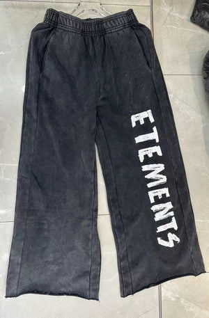 cotton sweatpants