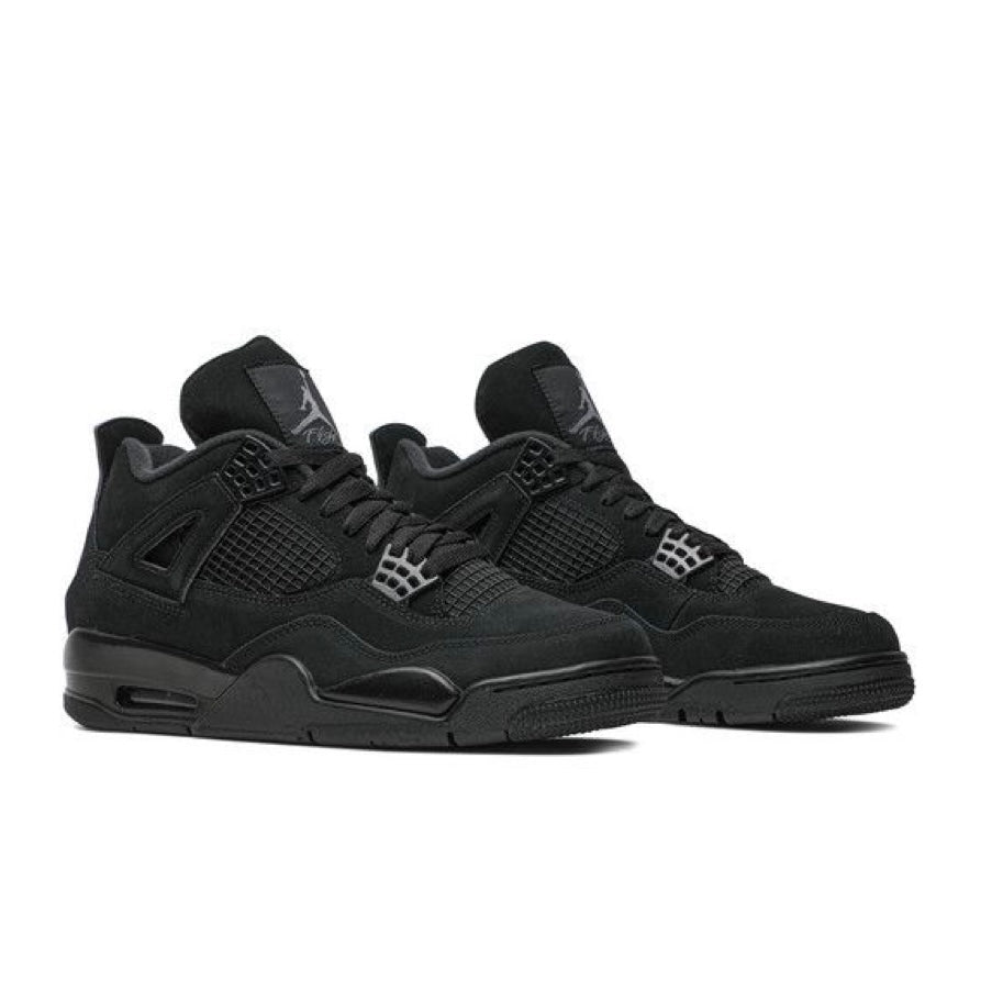 JORDAN 4 BLACK CAT - netstar