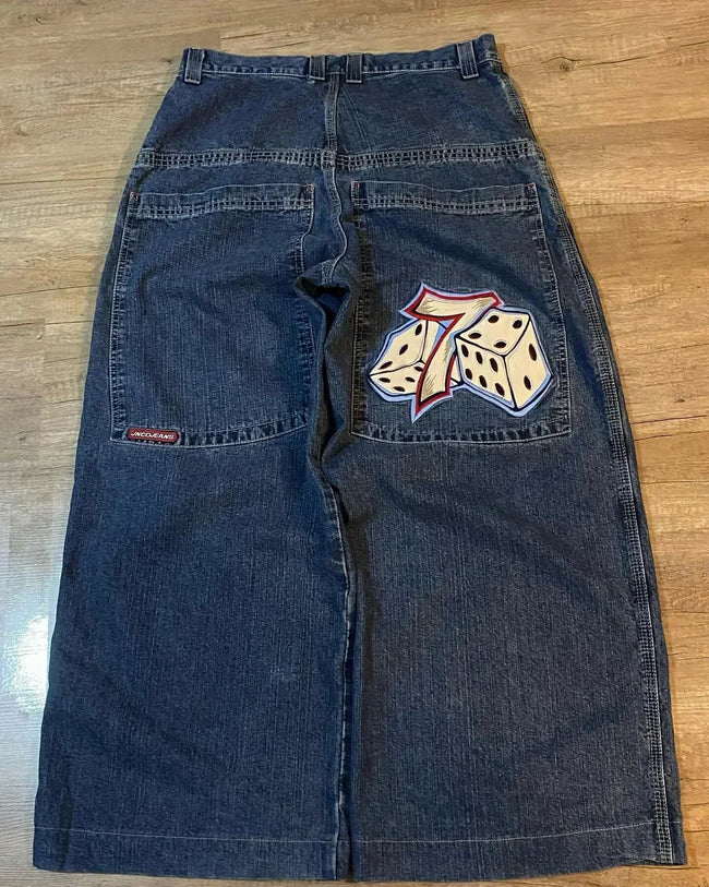 Retro jeans