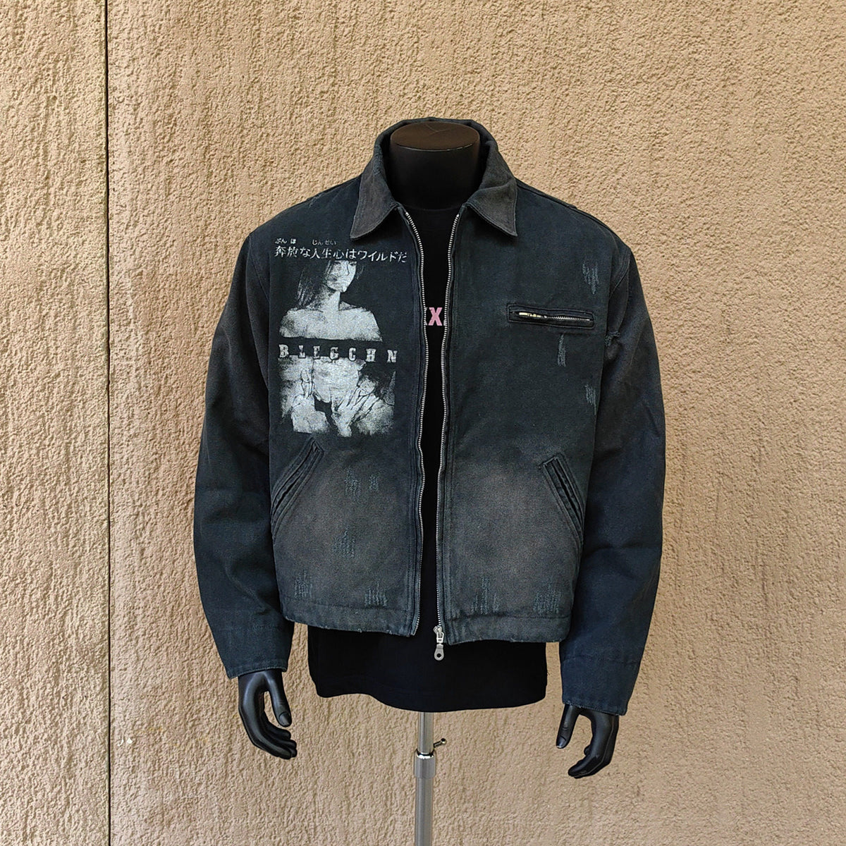 Mens Cotton Jacket