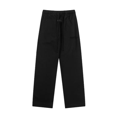 Cotton Drawstring Sweatpants