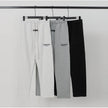 Cotton Drawstring Sweatpants