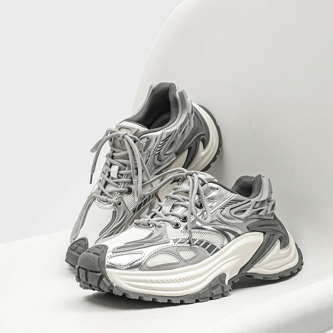 Mesh Running Shoes