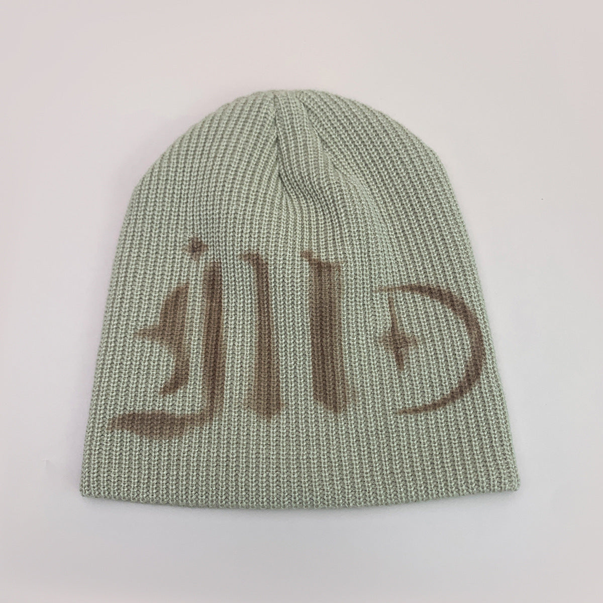 Knit Beanie
