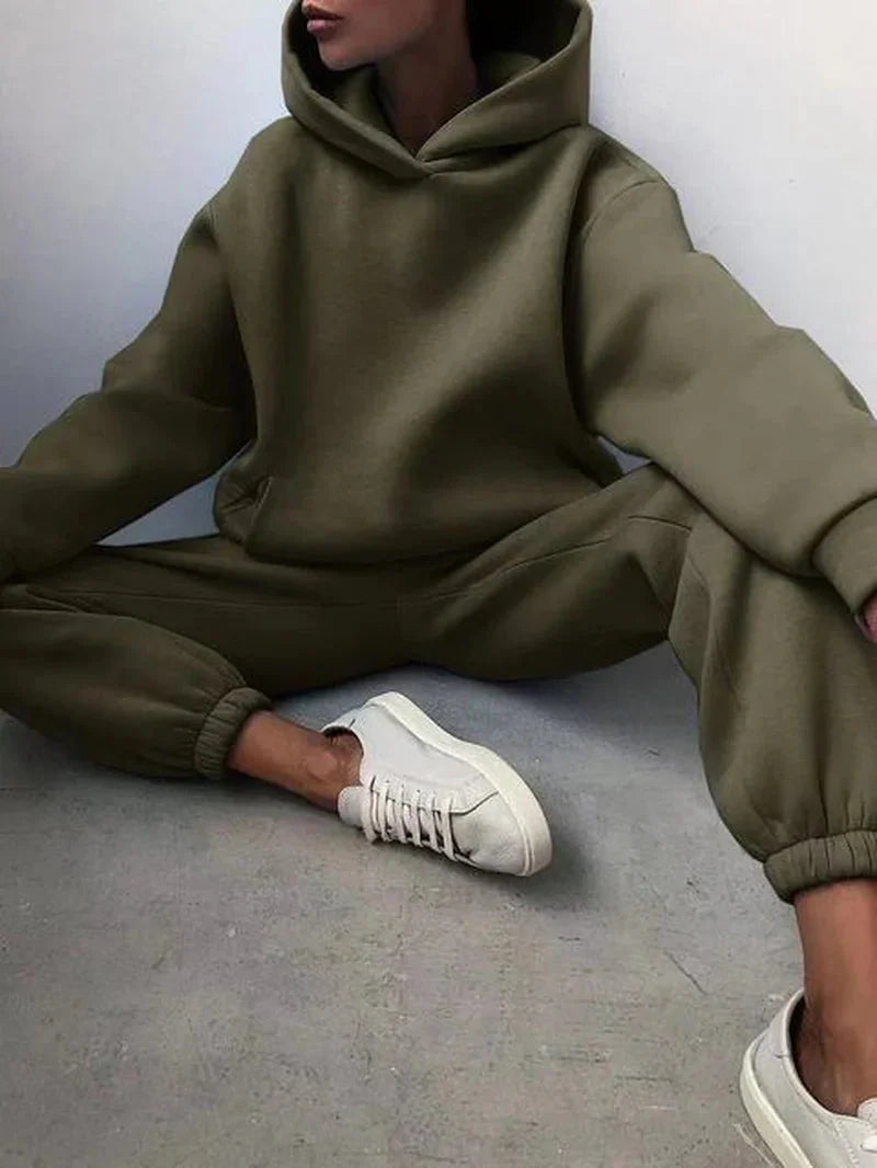 Vxnity - Two-Piece Tracksuit Set - netstar®