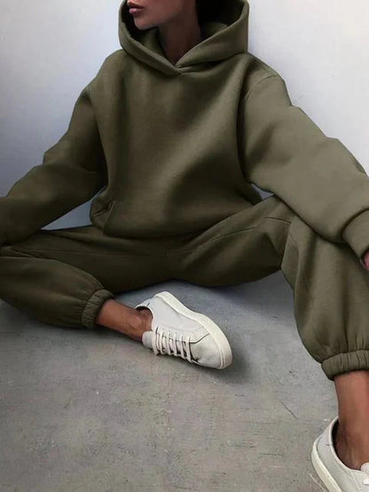 Vxnity - Two-Piece Tracksuit Set - netstar®