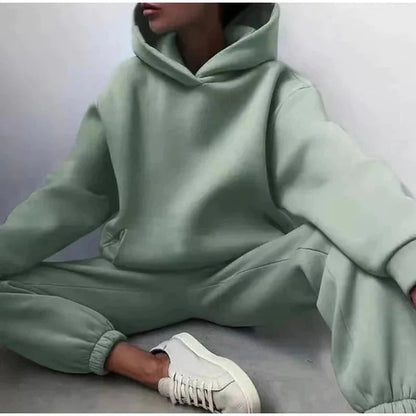 Vxnity - Two-Piece Tracksuit Set - netstar®